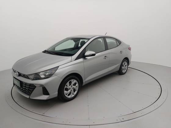 HYUNDAI HB20S 1.0 12V FLEX COMFORT PLUS MANUAL
